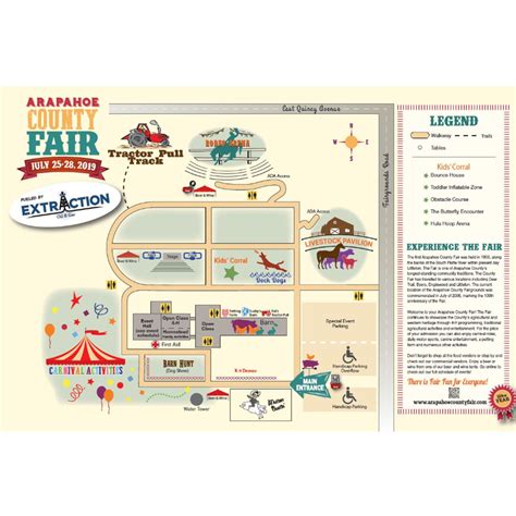 Arapahoe County Fairgrounds Event Calendar